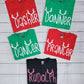 Reindeer Shirts - Cupid