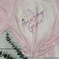 *BLEACHED* Amazing Grace (Custom Order T-Shirt)