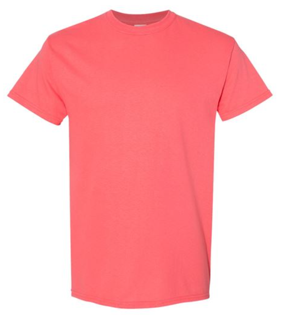 *Solid* Dance like Frosty, Love like Jesus (Custom Order T-Shirt)