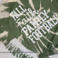 *BLEACHED* Fall Faith Family Football Print (Custom Order T-Shirt)