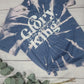 *BLEACHED* Glory to the King Print (Custom Order T-Shirt)