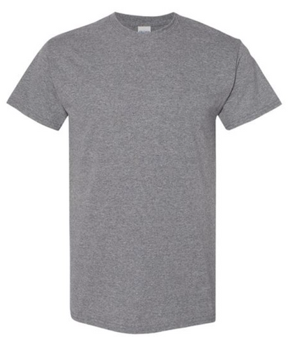 *Solid* Dance like Frosty, Love like Jesus (Custom Order T-Shirt)