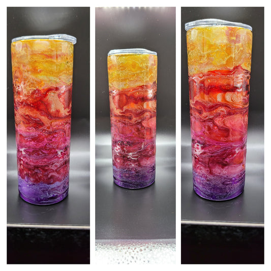 Nebula Tumbler