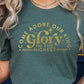 *Solid* Glory in the Highest Print (Custom Order T-Shirt)