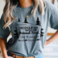 *Solid* I wish a bish woods (Custom Order T-Shirt)