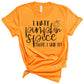 *Bleached* I hate Pumpkin Spice (Custom Order T-Shirt)