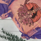 *BLEACHED* Sorta Sweet Sorta Spooky (Custom Order T-Shirt)