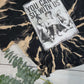 *BLEACHED* You Can't Sit with Us (Custom Order T-Shirt)