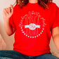 *Solid* America the Beautiful (Custom Order T-Shirt)