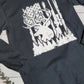 *Solid* American Flag with Buck (Custom Order T-Shirt)