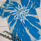 *BLEACHED* Oh Come Let Us Adore Him Star (Custom Order T-Shirt)